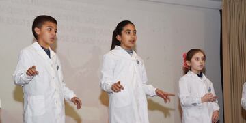 Acto homenaje Gral San Martín Arroyito