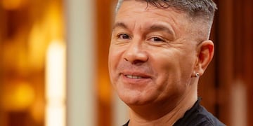 El motivo por el que Pablito Lescano renunció a MasterChef Celebrity