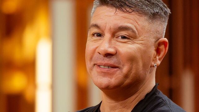 El motivo por el que Pablito Lescano renunció a MasterChef Celebrity