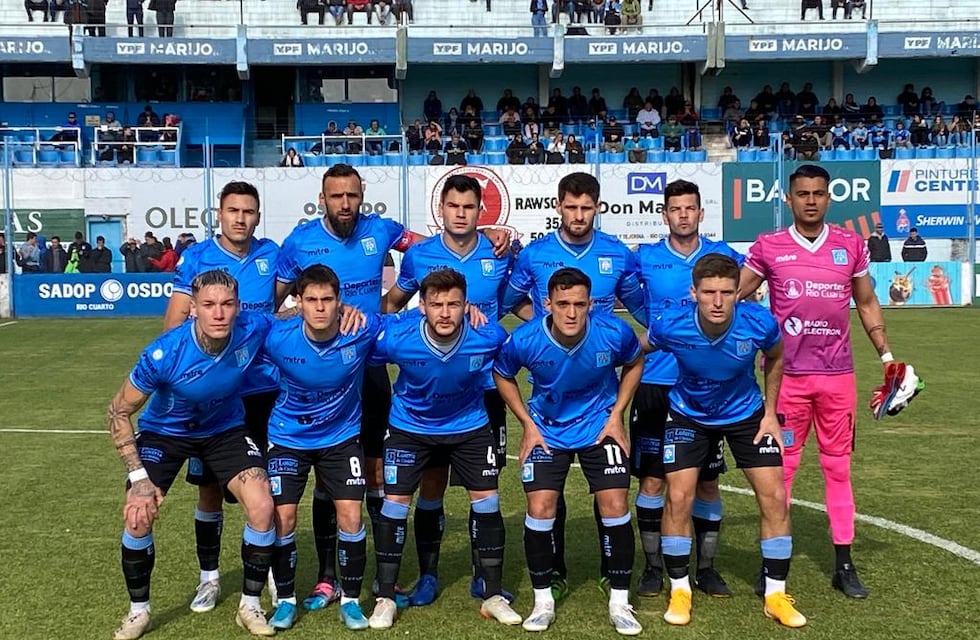 Estudiantes de Río Cuarto también goleó y se acomodó más arriba en la tabla