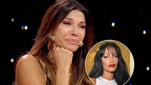 Catherine Fulop se sinceró y reveló qué cambio radical tuvo que hacer para ayudar a Oriana Sabatini con los trastornos alimenticios