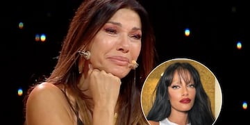 Catherine Fulop se sinceró y reveló qué cambio radical tuvo que hacer para ayudar a Oriana Sabatini con los trastornos alimenticios