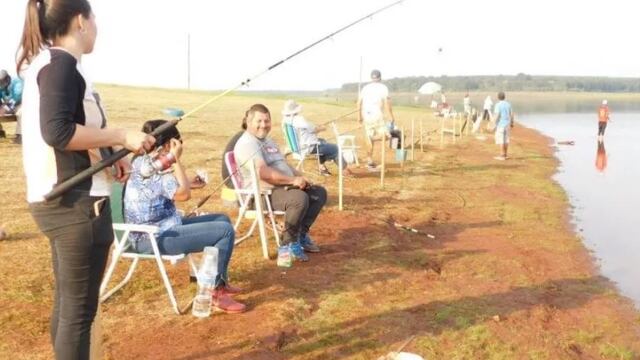 El IV concurso de pesca con devolución se llevará adelante en Puerto Libertad.