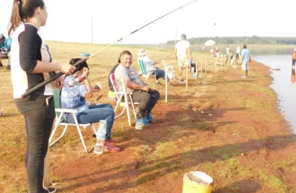 El IV concurso de pesca con devolución se llevará adelante en Puerto Libertad