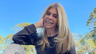 Silvia Pérez luce increíble en redes.