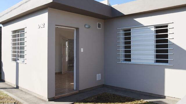 Viviendas Municipales Arroyito