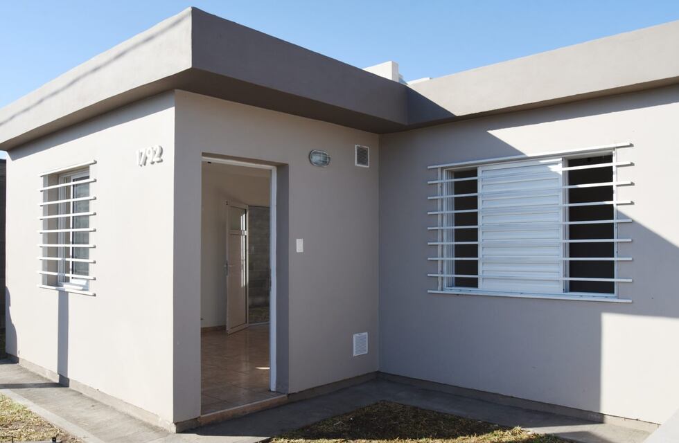 Por el conflicto con ATE, el Municipio reprogramó la entrega de viviendas para el jueves 24