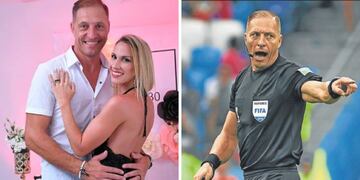 Esta fue la reacción de Pitana al enterarse del video para adultos que grabó su esposa