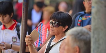Córdoba espera otra semana calurosa. (José Gabriel Hernández / La Voz)