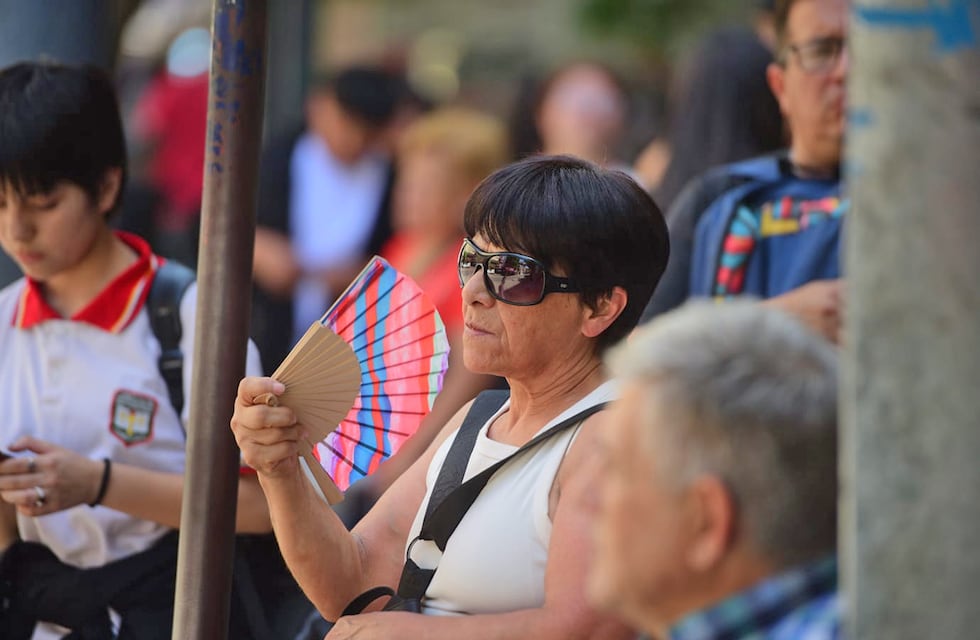 Clima en Córdoba: despejado y caluroso, así estará el tiempo este martes 16 de diciembre