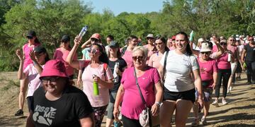 Caminata Rosa Tercera Edición 2023 Arroyito