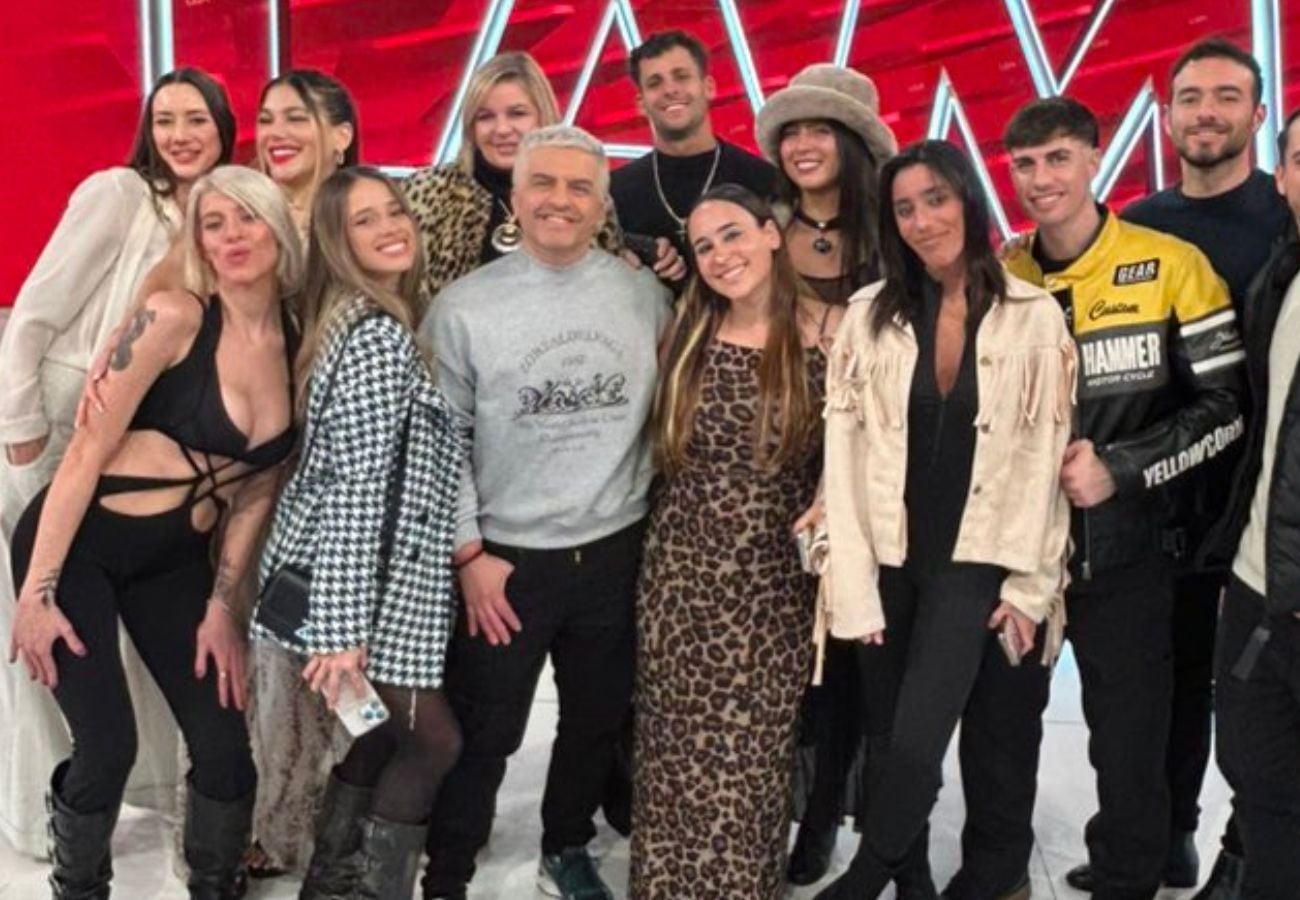 la ex participante de Gran Hermano que anunció su embarazo con un infuencer