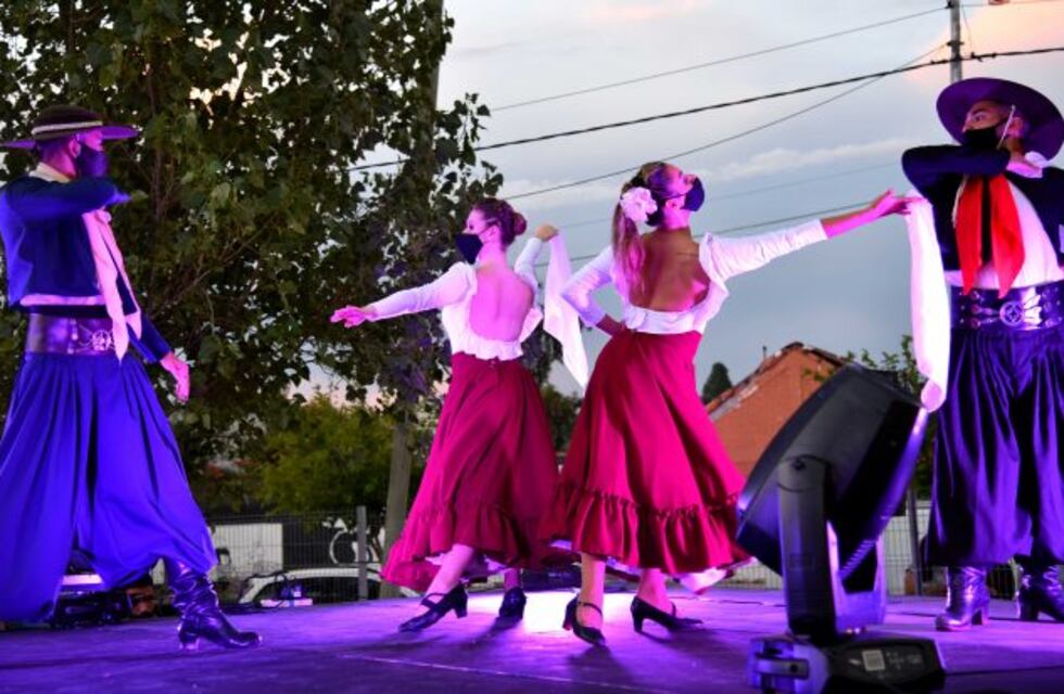 Argentina será representada por el Ballet Municipal guaymallino en un festival internacional de danza
