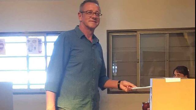 Elecciones en Hernando: Ricardo Bianchini, actual director del Salud, se impuso en las urnas (La Voz)