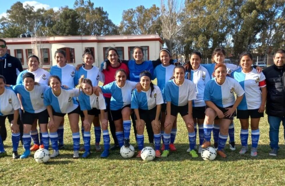 Fútbol Femenino: se terminó el invicto de Base Naval