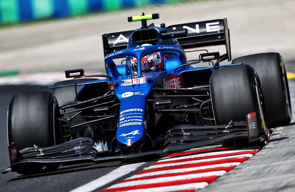 F1: ganó Ocon y Hamilton recuperó la punta del torneo