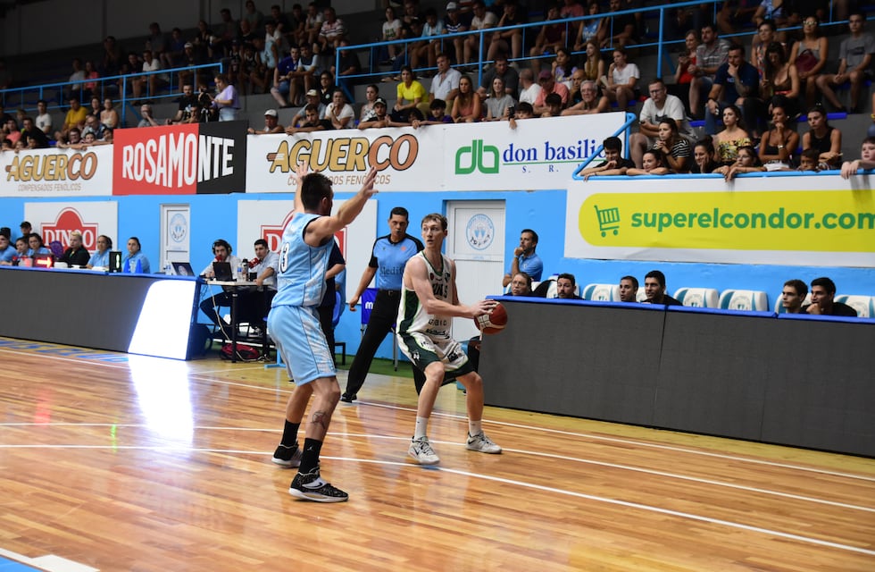 Atenas no para de perder: derrota en Misiones ante Oberá