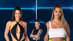 Gran Hermano 2024: Sabrina y Rosina protagonizaron un incómodo momento con Juliana “Furia”