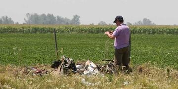 Un vecino de Córdoba captó el inesperado animal que está cerca de ser considerado en peligro de extinción.