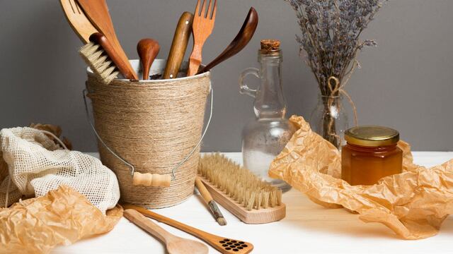 Canastos a $1: la marca que ofrece descuentos en artículos para decorar y organizar el hogar