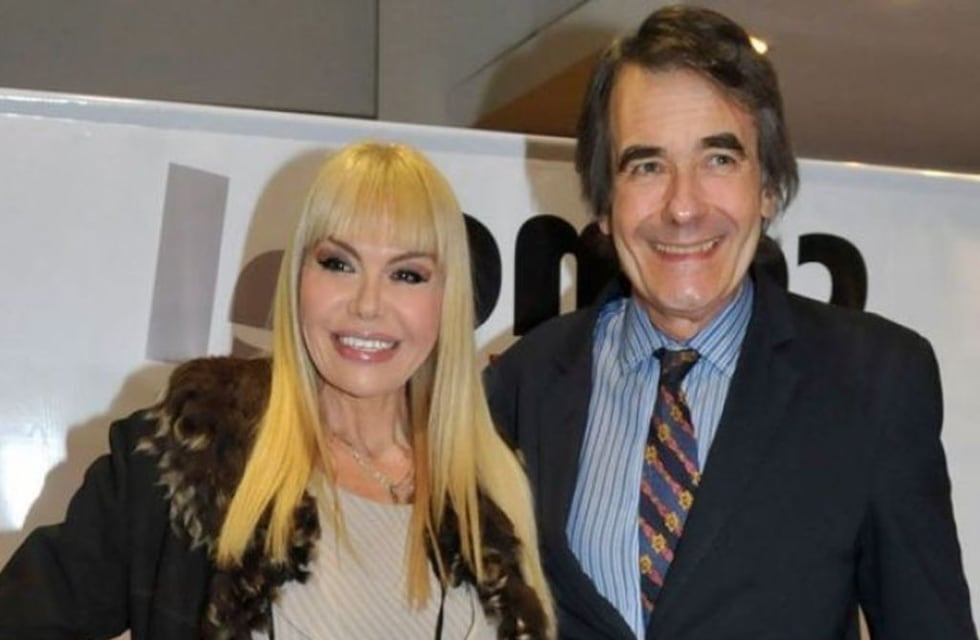 Adriana Aguirre y Ricardo García sufrieron un accidente: su auto volcó en la ruta rumbo a Mar del Plata