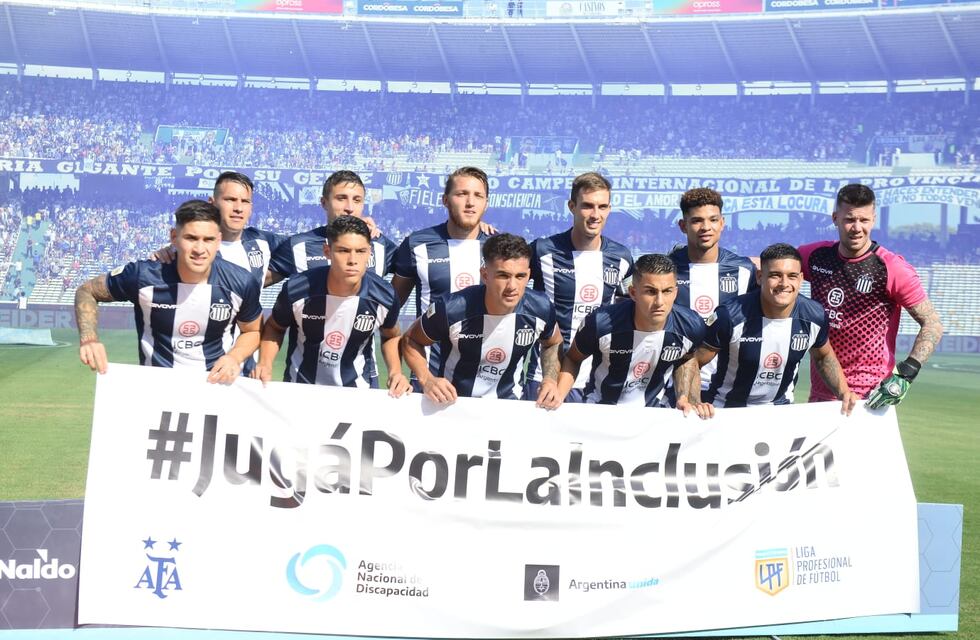 El uno por uno de Talleres contra Aldosivi