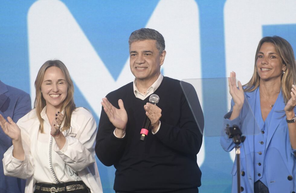 Jorge Macri anunció los primeros funcionarios de su gabinete: quiénes son y qué rol desempeñarán