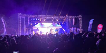 Exitosa “Fiesta del invierno”