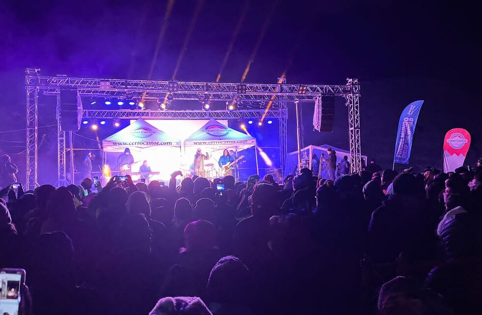 Exitosa “Fiesta del invierno”