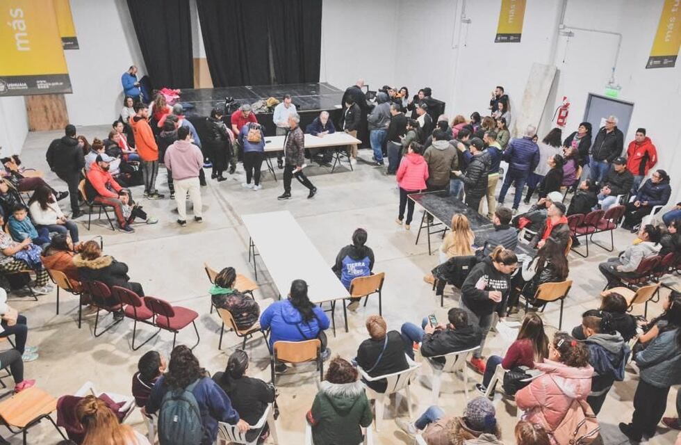 Recital de La Renga: capacitaron a encargados de puestos de venta de comida