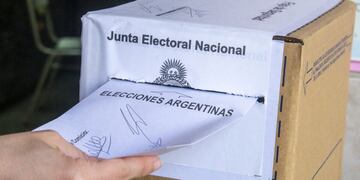 Elección nacional en Rafaela