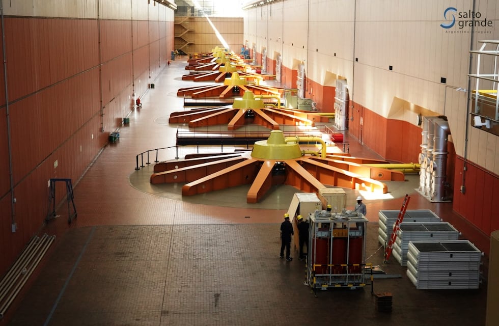 Se cumplen 75 años del acuerdo que hizo posible la construcción de Salto Grande