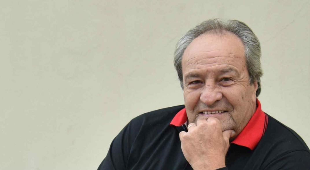 Juan Carlos Heredia.