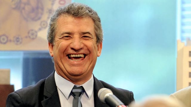 Sergio Urribarri percibirá mensualmente unos 2 millones esos por haberse jubilado