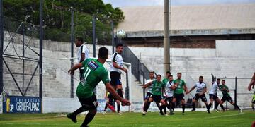 La verde piensa en el regreso del Federal A