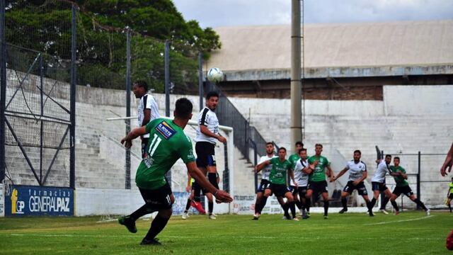 La verde piensa en el regreso del Federal A