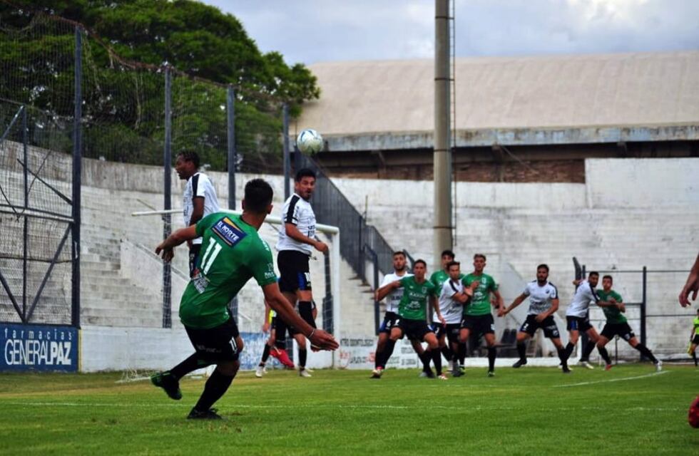 Sportivo Belgrano empató con Juniors su último amistoso de preparación