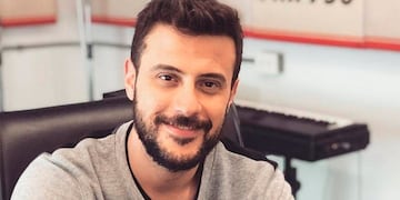 Diego Leuco reveló el entrenamiento que suele realizar.