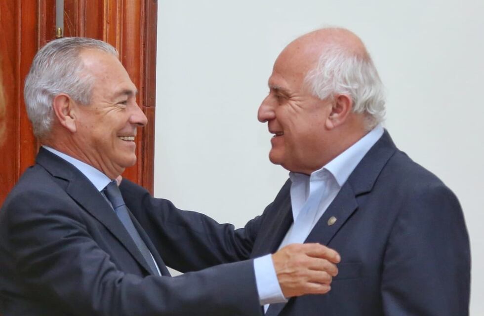 Mario Barletta quiere ser candidato a senador nacional y convocó al socialismo