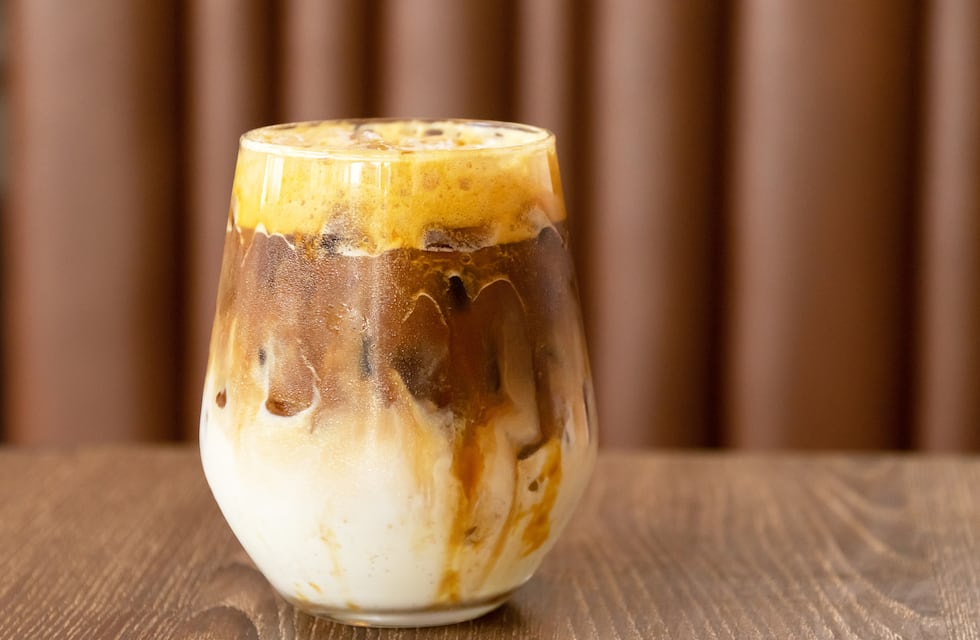 Cómo hacer caramel macchiato y que quede igual a las cafeterías
