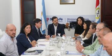La cuestión del presentismo se coló en la discusión