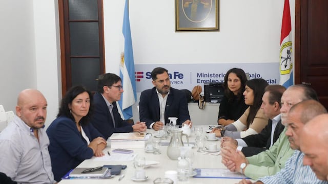 Las últimas reuniones se llevaron a cabo a fines de mayo.