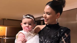 Sarah Burlando, la hija de Barby Franco cumplió un año: así fue la fiesta soñada, bautismo y los invitados famosos