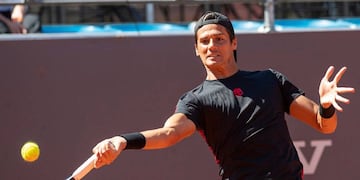 "Fefo" se ubica en el puesto 83 del ranking mundial.