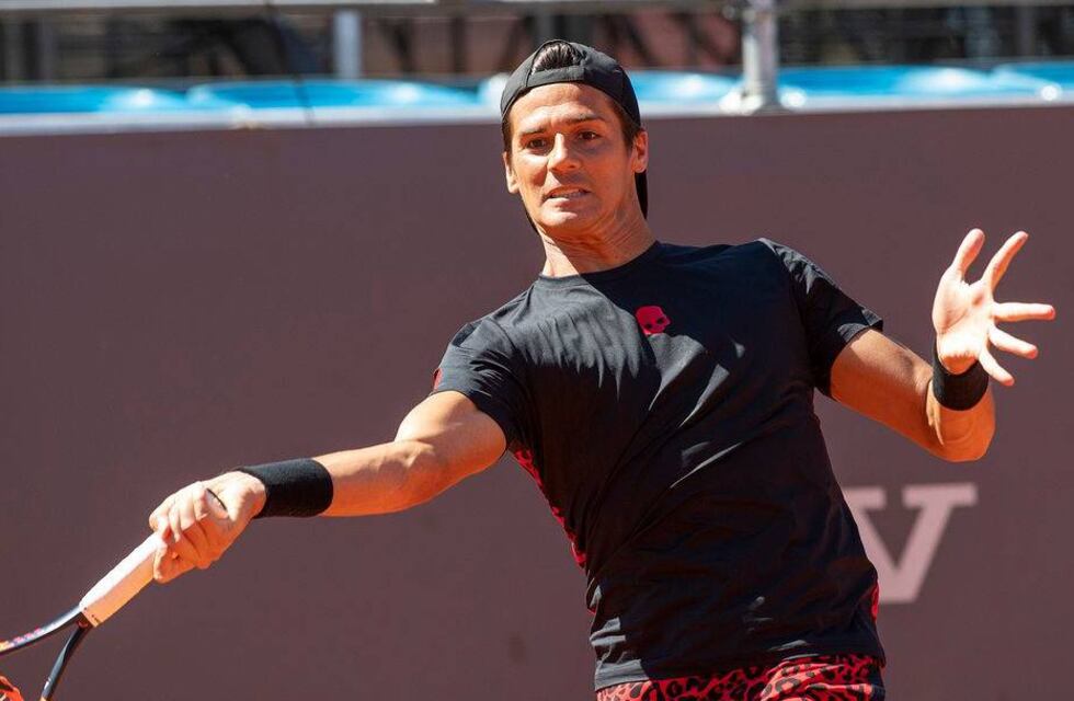 Federico Coria perdió con Mariano Navone en la final del Challenger de Buenos Aires