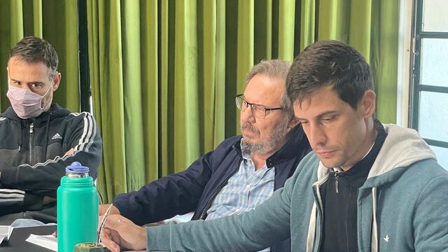 Primera reunión de la comisión que analizará las producciones en las zonas periurbanas