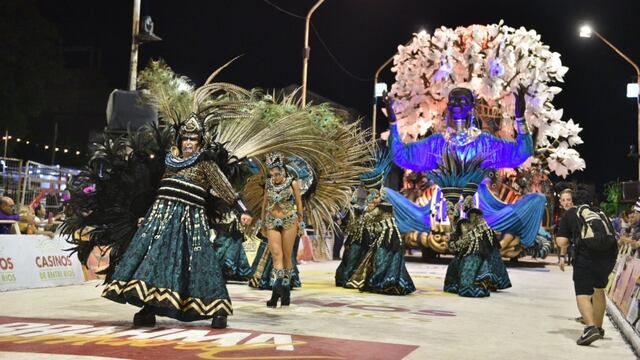 Comparsa Papelitos 2022