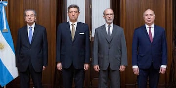 La Corte Suprema declaró la inconstitucionalidad de la prisión perpetua en determinados delitos