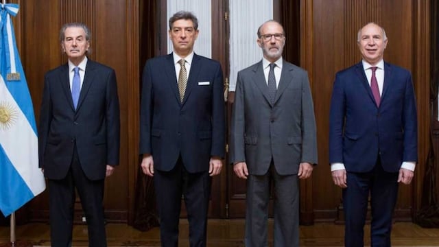 La Corte Suprema declaró la inconstitucionalidad de la prisión perpetua en determinados delitos