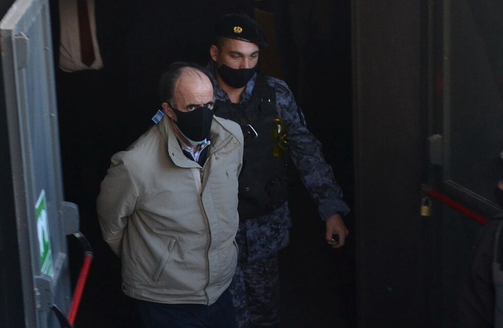 Caso Carleti: Leonardo Hisa recibió prisión domiciliaria por el femicidio de su mujer